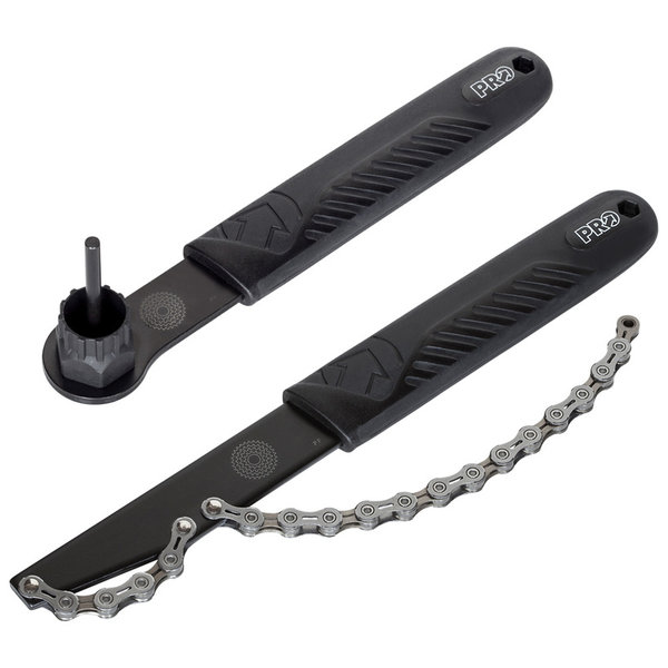 Shimano PRO - Cassette Removal Set - Black