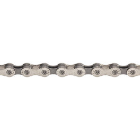  KMC - X9 - Chain - 9 Speed - 116 Links - Silver/Gray (Bulk) Single