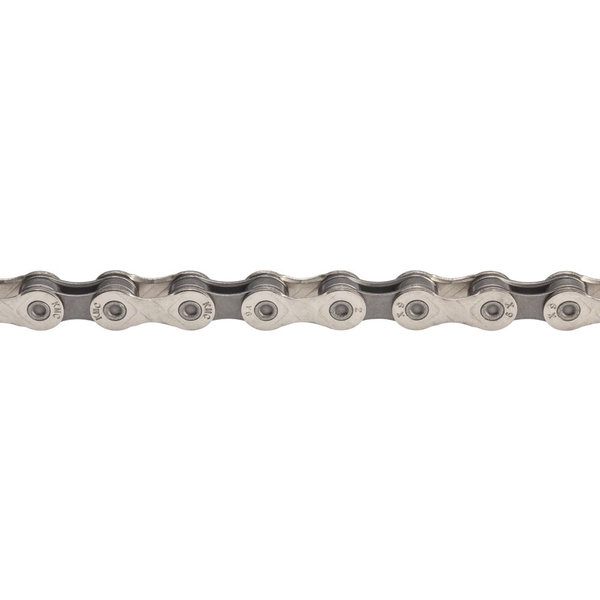  KMC - X9 - Chain - 9 Speed - 116 Links - Silver/Gray