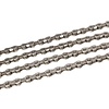 S-Ride - M300 - Chain - 9 Speed - 118 Link - Silver