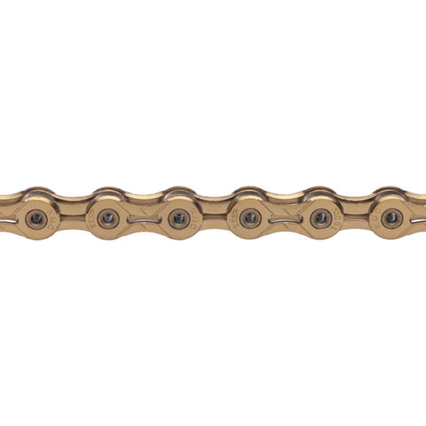 KMC - X10SL - Chain - 10 Speed - 116 Links - Gold