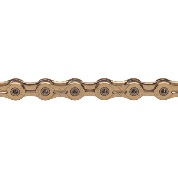 KMC KMC - X10SL - Chain - 10 Speed - 116 Links - Gold