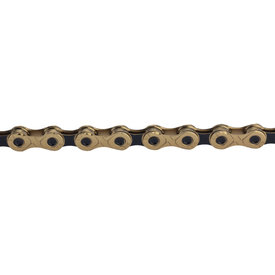 KMC KMC - X12 - Chain - 12 Speed - 126 Links - Gold/Black