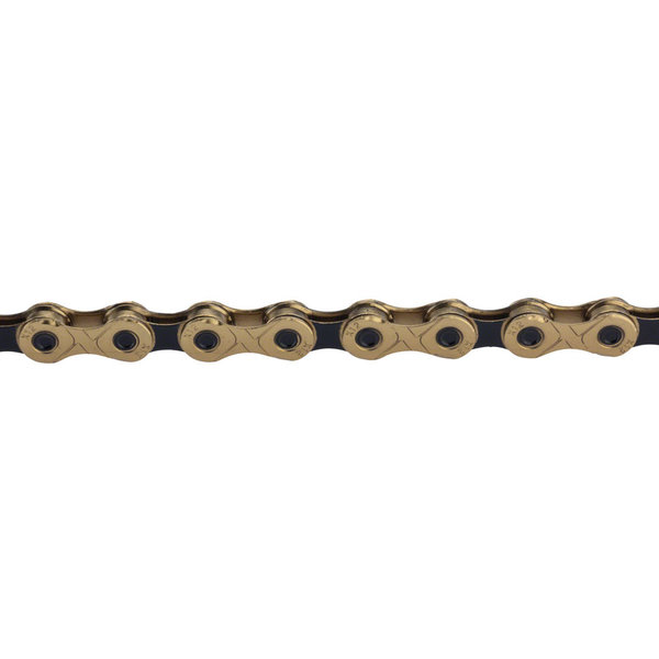 KMC KMC - X12 - Chain - 12 Speed - 126 Links - Gold/Black