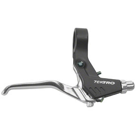 Tektro Tektro - RT354AG - Brake Lever Set - Adjustable Leverage - Black/Silver