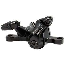  Box - Three - Disc Brake Caliper - BMX - Black