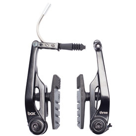  Box - Three - V-Brake - Rear - 108mm - Black