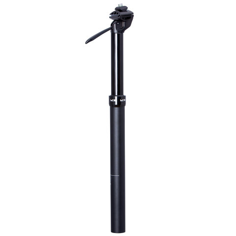Kindshock KS ETEN Lever Dropper Post, (100mm drop) 27.2mm x 410mm
