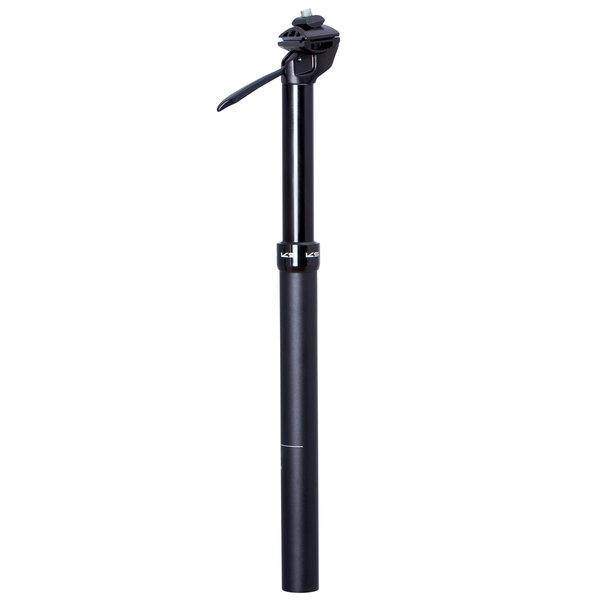 KINDSHOCK Kindshock KS ETEN Lever Dropper Post, (100mm drop) 27.2mm x 410mm