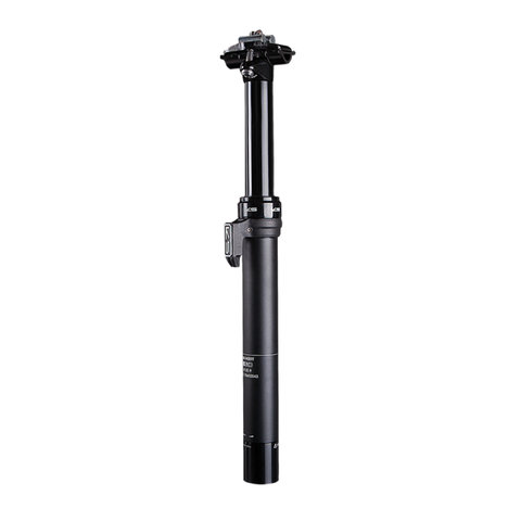 Kindshock KS E20 Dropper Post, (100mm drop) 31.6mm x 370mm