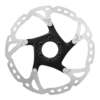 SHIMANO DEORE XT DISC BRAKE ROTOR, SM-RT76, M 180MM, 6-BOLT (ESMRT76M2)