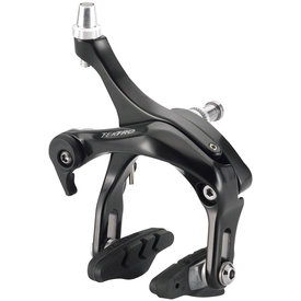 Tektro Tektro - R315 - Dual Pivot Road Caliper Brake - Rear - 41-57mm Reach - Black