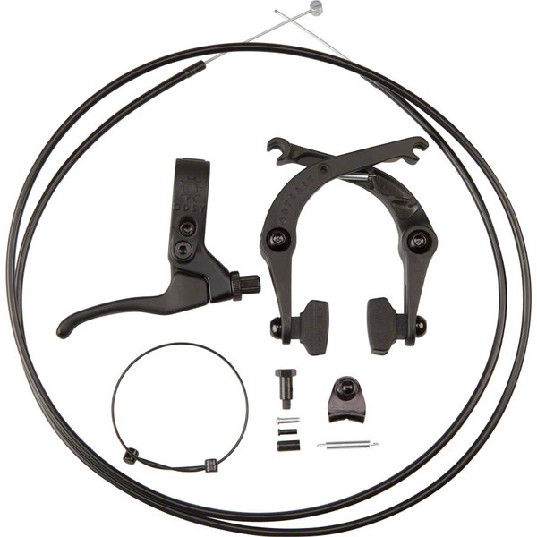 Odyssey Odyssey - Springfield - U-Brake and Lever Kit - Black