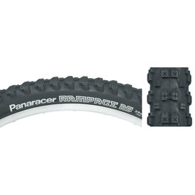  Panaracer - Rampage - Tire - 29 x 2.35 - Tubeless - Black