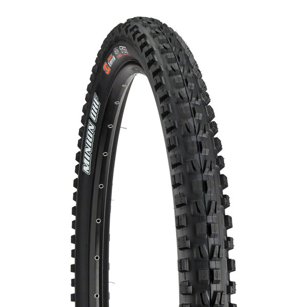 Maxxis Maxxis - Minion DHF - Tire - 27.5 x 2.6 - Tubeless - Black