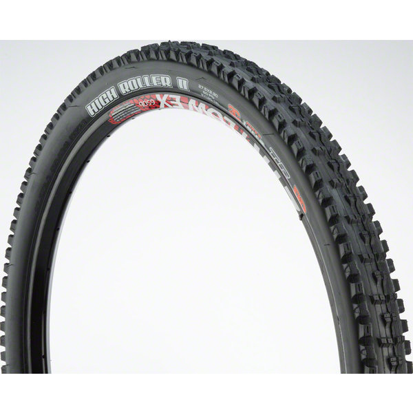 Maxxis Maxxis - High Roller II - Tire - 27.5 x 2.3 - Tubeless - Black