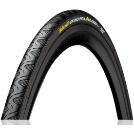 Continental Continental - Grand Prix 4 Season - Tire - 700c x 25c - Tubeless - Black