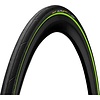 Continental - Ultra Sport III - Tire - 700c x 23c - Tubeless - Black/Green