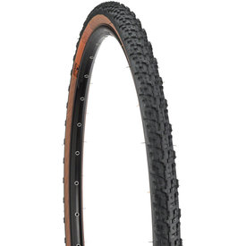 WTB WTB - Nano 40 - Tire - 700c x 40c - Tubeless - Black/Tan