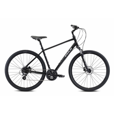 2022 Fuji Crosstown 1.3 (700c) BLACK