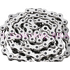 KMC e101 BMX Bicycle Chain (formerly X101) X 1/2" X 1/8" X 112L - NICKEL