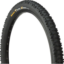 Continental Continental - Trail King - Tire - 27.5 x 2.6 - Tubeless - Black