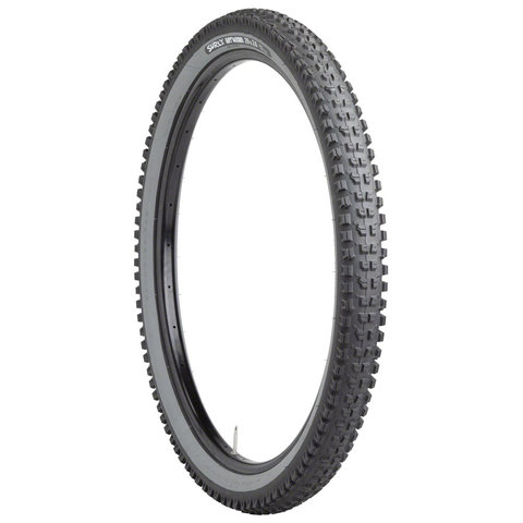 Surly - Dirt Wizard - Tire - 29 x 2.6 - Tubeless - Black/Slate