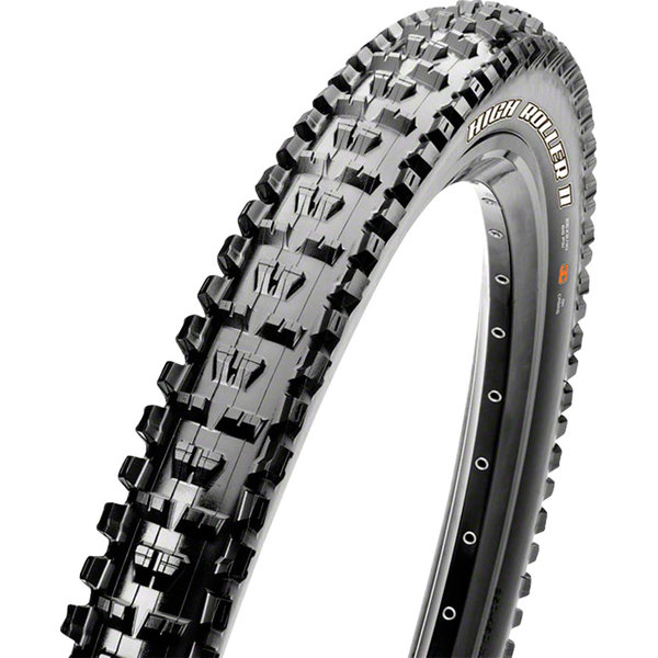 Maxxis Maxxis - High Roller II - Tire - 26 x 2.30 - Tubeless - Black