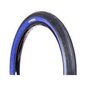 VEE RUBBER Vee Tire Co - Speedster - Tire - 20 x 1.95 - Folding - Black/Blue