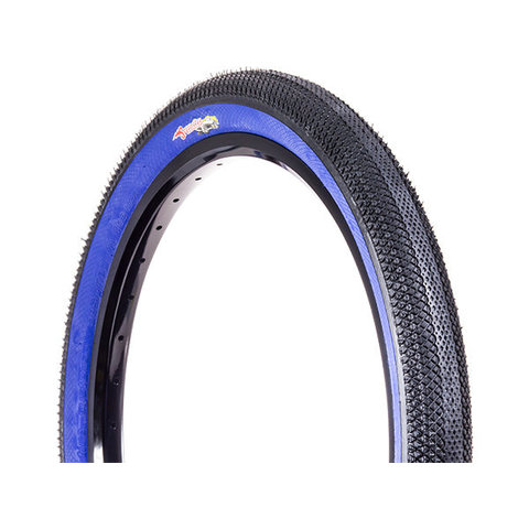 Vee Tire Co - Speedster - Tire - 20 x 1.95 - Folding - Black/Blue