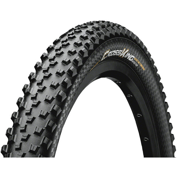 Continental Continental - Cross King - Tire - 29 x 2.20 - Wire Bead - Black