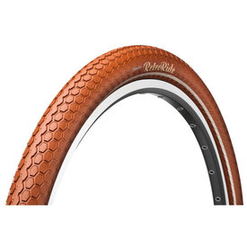 Continental Continental - Retro Ride - 700c x 50c - Wire Bead - Brown