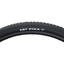 CST CST - Pika - Tire - 700c x 42c - Wire Bead - Black