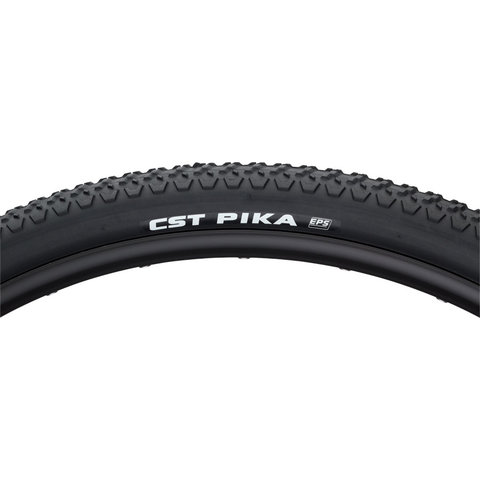 CST - Pika - Tire - 700c x 42c - Wire Bead - Black