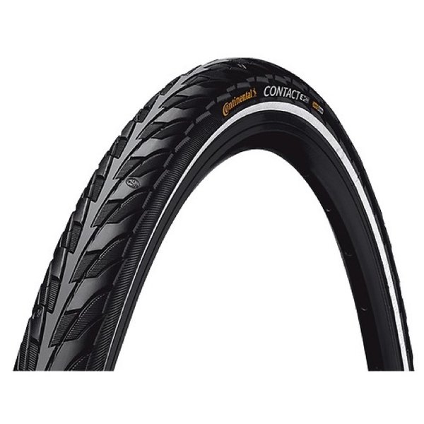 Continental Continental - Contact - Tire - 700c x 32c - Wire Bead - Black