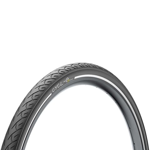 Pirelli - Cycl-e DTs - Tire - 700c x 32c - Wire Bead - Black