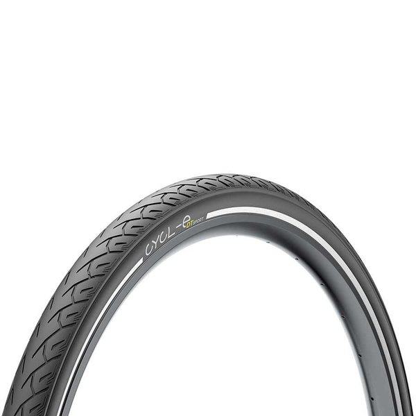 Pirelli Pirelli - Cycl-e DTs - Tire - 700c x 32c - Wire Bead - Black