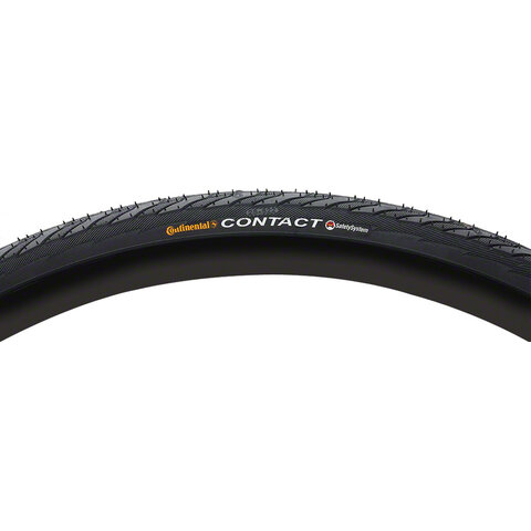 Continental - Contact - Tire - 700c x 32c - Wire Bead - Black
