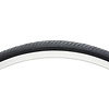 Vee Rubber - Smooth - Tire - 700c x 25c - Wire Bead - Black