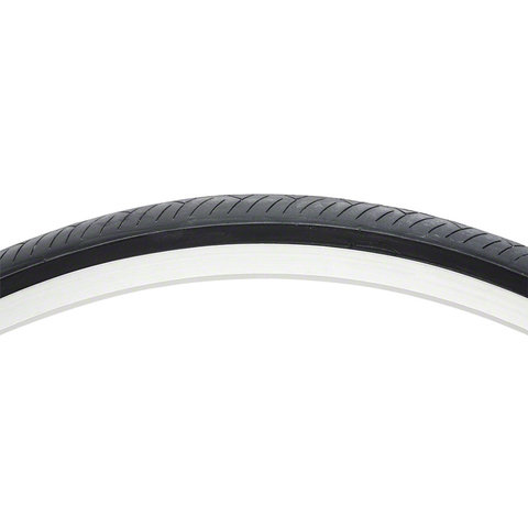 Vee Rubber - Smooth - Tire - 700c x 25c - Wire Bead - Black