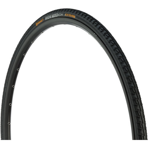 Continental - Ride Tour - Tire - 700c x 28c - Wire Bead - Black