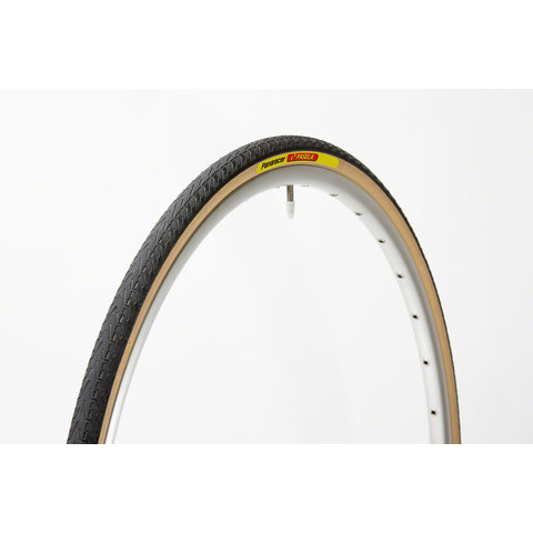 Panaracer - Pasela - Tire - 700c x 32c - Wire Bead - Black/Tan