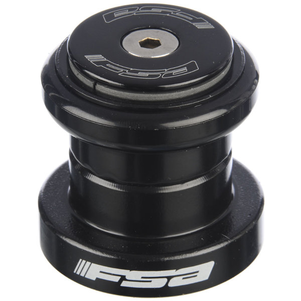 Full Speed Ahead FSA Hammer 1/8" Threadless Headset, EC34/28.6|EC34/30 BLACK