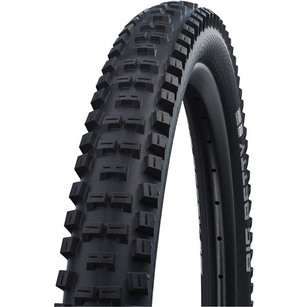 Schwalbe - Big Betty - Tire - 27.5 x 2.4 - Wire Bead - Black