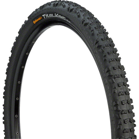 Continental - Trail King - Tire - 27.5 x 2.4 - Wire Bead - Black