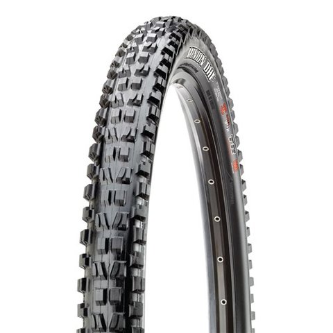 Maxxis - Minion DHF - Tire - 27.5 x 2.50 - Wire Bead - ST/2PLY