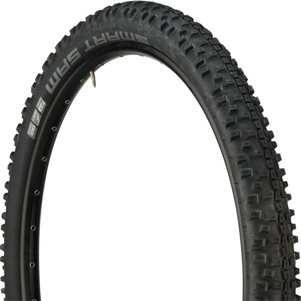 Schwalbe Schwalbe - Smart Sam - Tire - 27.5 x 2.35 - Wire Bead - Black