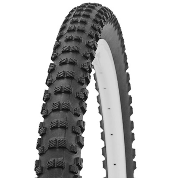 ULTRACYCLE Ultracycle - Rocker - Tire - 27.5 x 2.30 - Wire Bead - Black