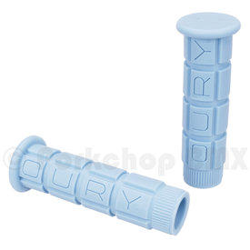  Oury Classic MTB mountain bicycle grips - LIGHT BLUE