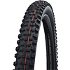 Schwalbe Hans Dampf Tire - 29 x 2.35, Tubeless, Folding, Black, Evolution, Super Gravity, Addix Soft